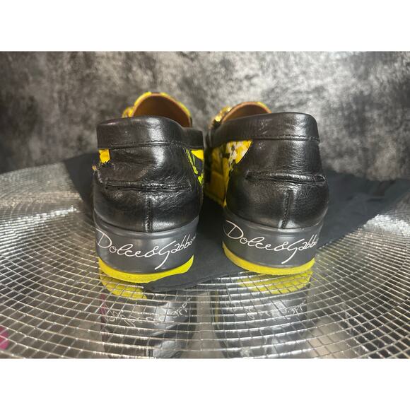 Dolce & Gabbana Multicolor Canvas And Leather Palermo - Picture 2 of 5